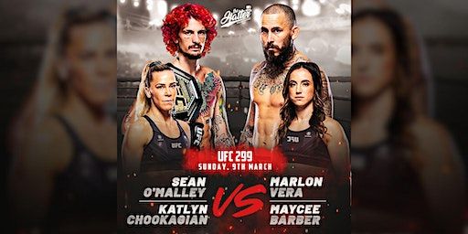 UFC 299 | Madd Hatter Hoboken | Madd Hatter Hoboken