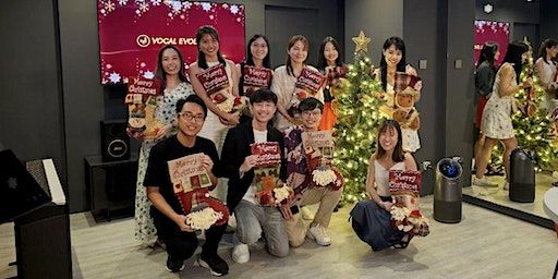 Social Be-friending Karaoke Party by Vocal Evolution (Adults 18-40) | Vocal Evolution (Beauty World Centre, Bukit Timah)
