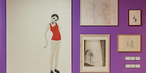 Body in Movement: Sketching and Performance | The New Art Gallery Walsall