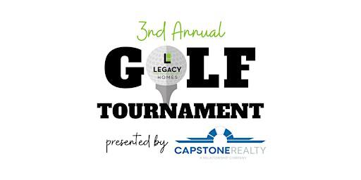 2024 Legacy L.O.V.E.S. Golf Tournament Presented by Capstone Realty | RTJ Golf Trail at Hampton Cove