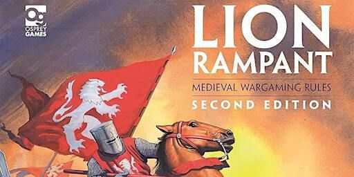 South London Warlords Present “A Winter Joust” Lion Rampant 2 Tournament | St Barnabas Parish Hall