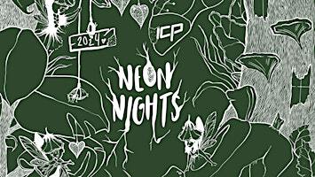 ICP Neon Nights 2024 | Flow Bouldering Gym