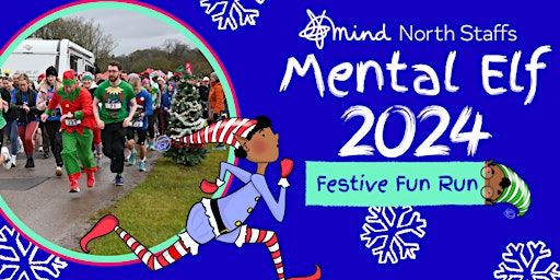 Mental Elf 2024 - North Staffs Mind | Trentham Estate