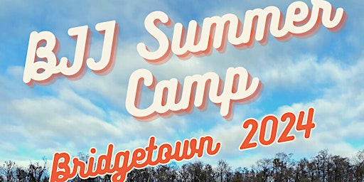 BJJ Retreats Australia Presents THE BRIDGETOWN SUMMER CAMP | Orana Retreat