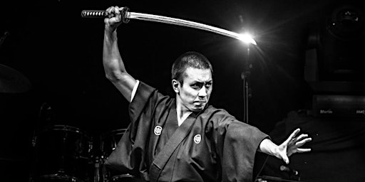 Experience the Way of Samurai [ 吟剣詩舞 Gin-Ken-Shibu ] in Sydney | Scots Church  Sydney