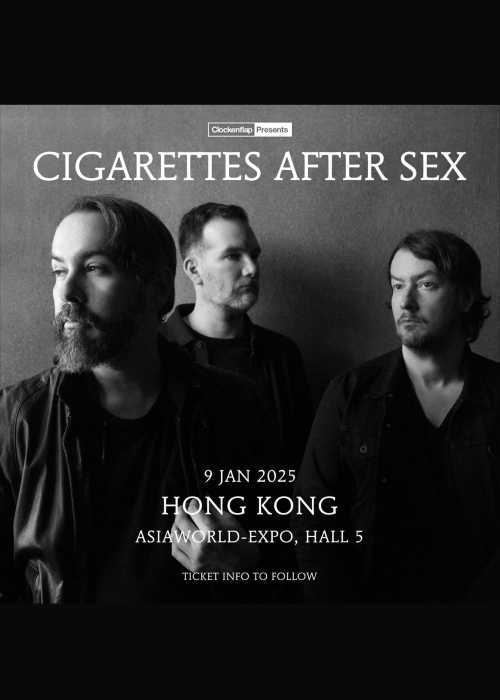 cigarettes after sex的成員 Cigarettes After Sex演唱會2025香港站| 亞洲國際博覽館: 日期及行程| Trip.com