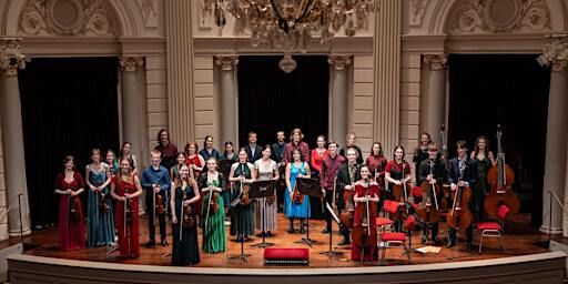 NJSO in de Amstelkerk met 'Noorderlicht' | Amstelkerk, Amsterdam