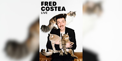 SCHNACK Stand-Up präsentiert: FRED COSTEA - LIVE! (Zusatztermin) | Haus 73