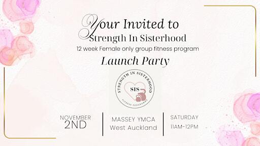 SIS female group fitness Launch Party | 545 Don Buck Road