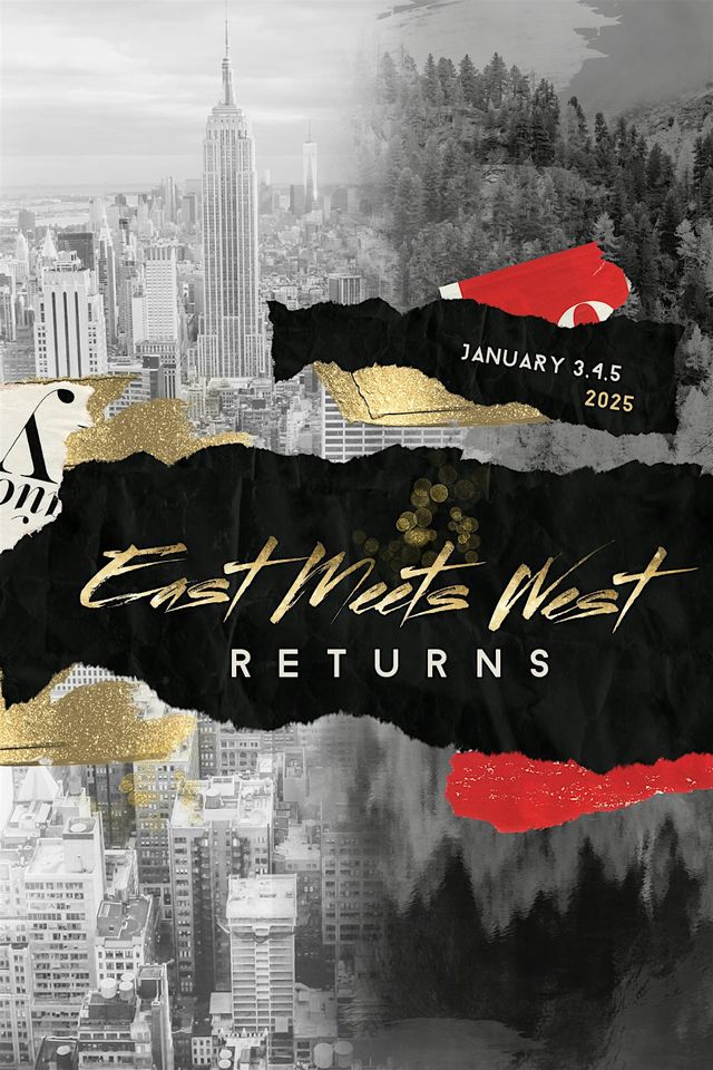 East Meets West | Lines Dance Academy Portland