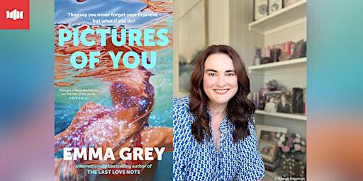 Author Talk - Emma Grey | Nowra Library