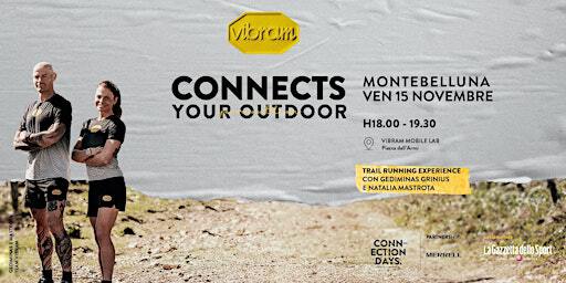 Trail Running Experience con Gediminas e Mastrota | Vibram Mobile Lab