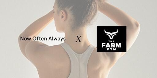 Lifting Workshop | The Farm Gym