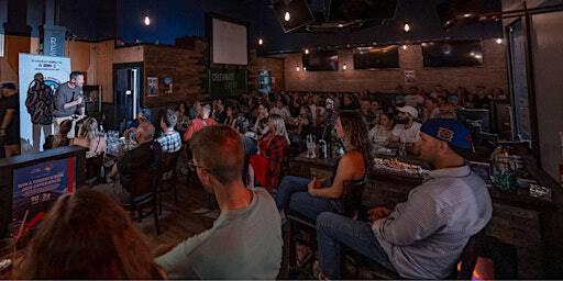 Sin Bin Comedy Show with Dylan Gott | Perfect SZN - Bradford