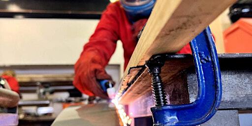 Metal Fabrication for Artists & Designers (Sat & Sun, 1 - 2 Feb 2025) | London Sculpture Workshop,