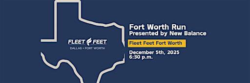 Fort Worth Run with New Balance | Fleet Feet Fort Worth