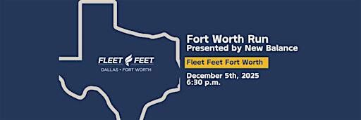 Fort Worth Run with New Balance | Fleet Feet Fort Worth