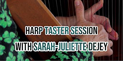 Adult Harp Taster Session | The Compound