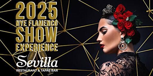 New Year's Eve Flamenco Dinner Show Experience at Cafe Sevilla San Diego | Cafe Sevilla of San Diego