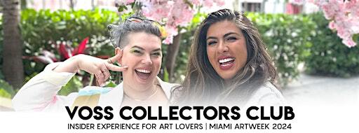 Voss Collectors Club: Miami Art Week 2024 | Kimpton Angler's Hotel