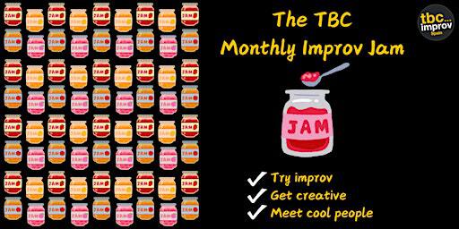 January Improv Jam with TBC Spain | Teatre de l'Enjòlit