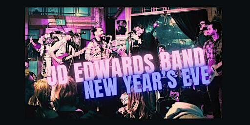 New Year’s Eve with JD Edwards Band | Times Change(d) High & Lonesome Club