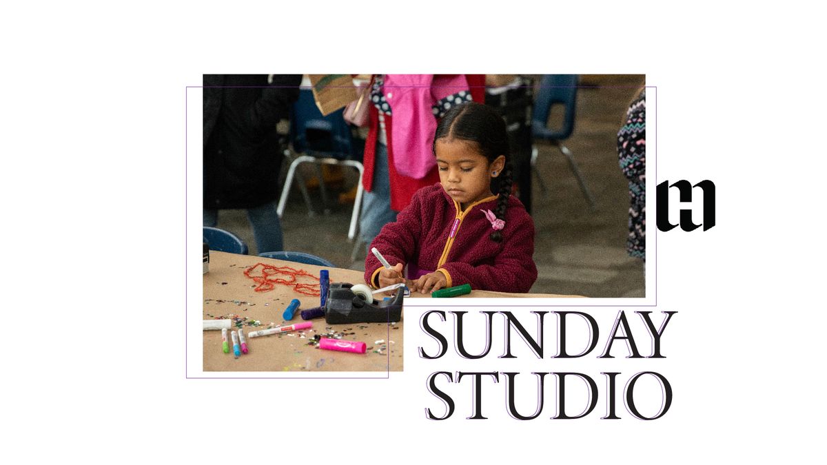 Holiday Sunday Studio: Happy New Year | 10 Bluff View