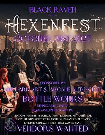 HEXENFEST | Bottle Works