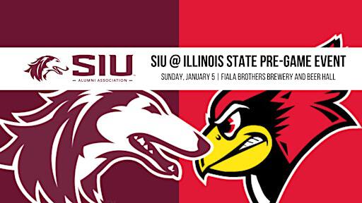 Alumni Pre-Game | SIU vs Illinois State | Fiala Brothers Brewery & Beer Hall