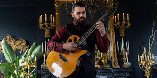 Samael Pelletier Live At Fire Escape Wine Parlour | 152 Rue Court Street