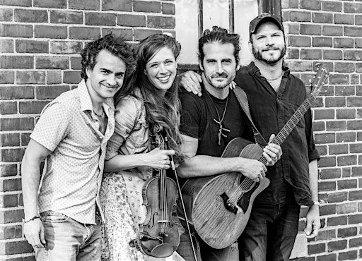 Adam Ezra Group - Live February 5, 2025 | The Preserve: A Bluewater Taproom