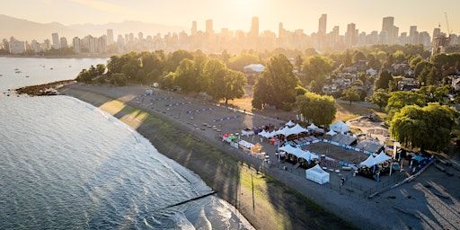 Volleyball BC presents 2025 Vancouver Open 3-Day Early Bird VIP Tickets | Kitsilano Beach