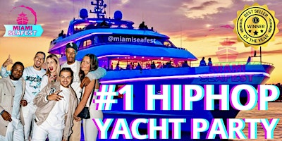 Best HipHop Boat Party - Party Boat Package | Boat Party Miami