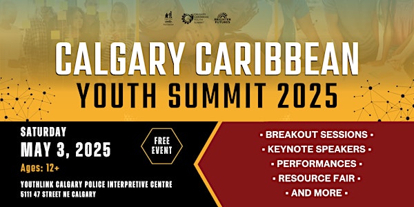 Youth Summit 2025 | YouthLink Calgary Police Interpretive Centre