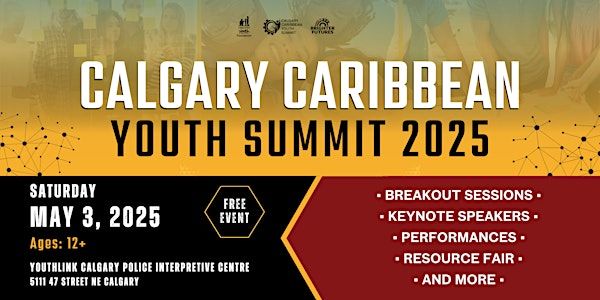 Youth Summit 2025 | YouthLink Calgary Police Interpretive Centre