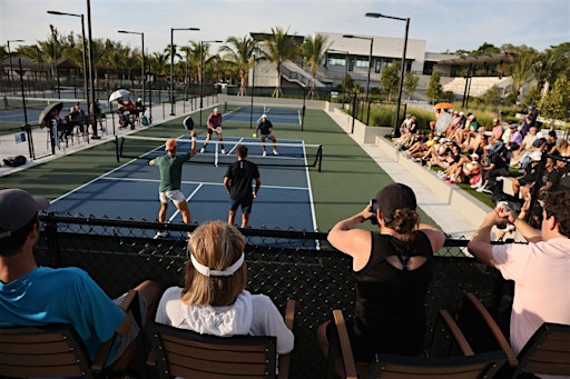 Free to Watch Pro Pickleball | Diadem Pickleball Complex