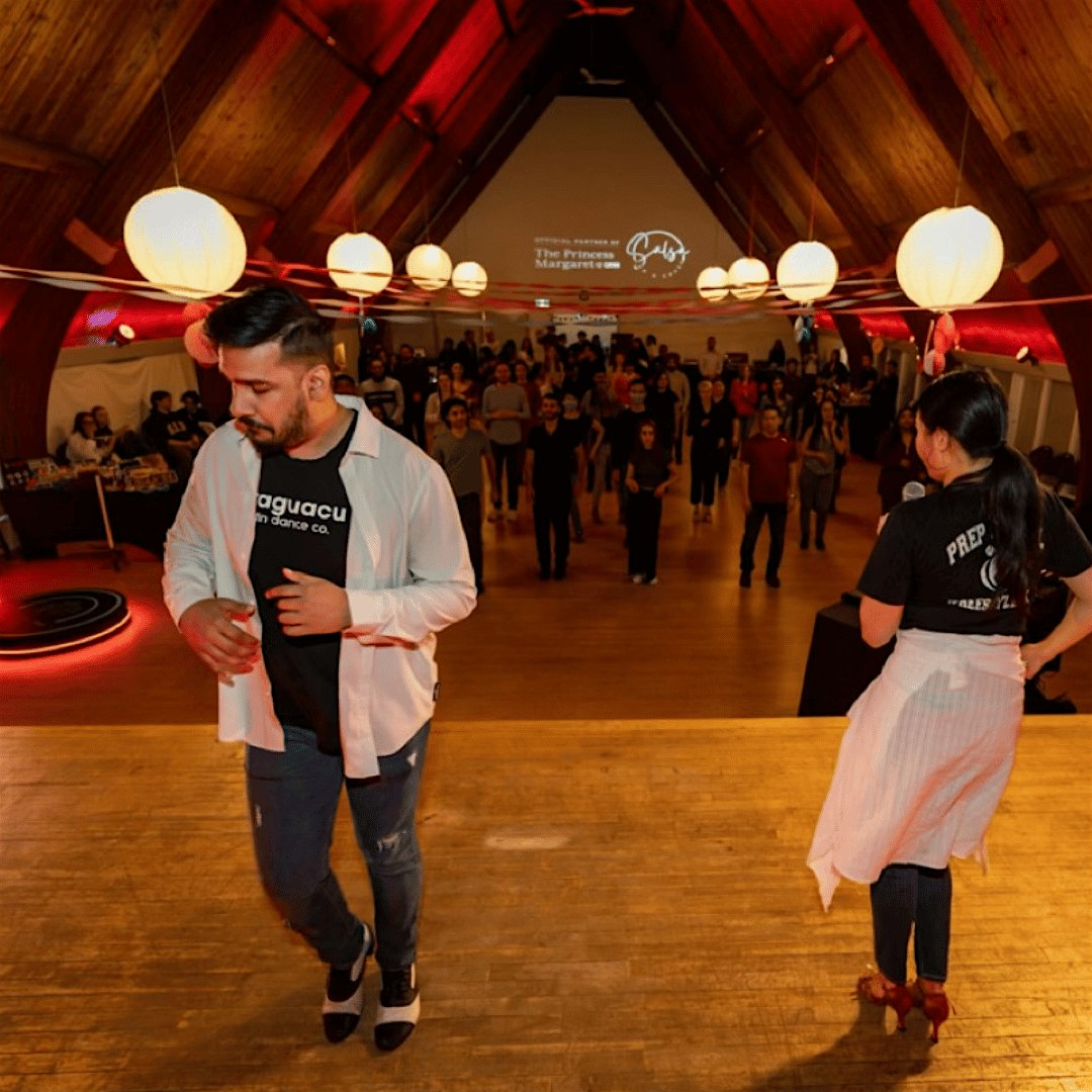 Salsa For Singles - International Dance Day | 918 Bathurst St