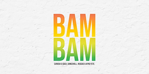BAM BAM - Friends & Fam VIP Party | Mexicali Rosa's