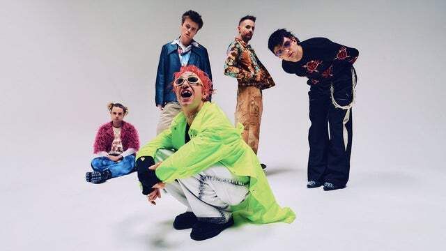 Fontaines D.C. USA TOUR 2025 2025 (Raleigh) | The Ritz