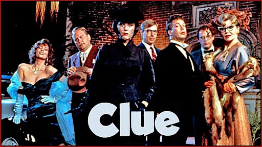 CLUE | AMC DINE-IN Essex Green 9