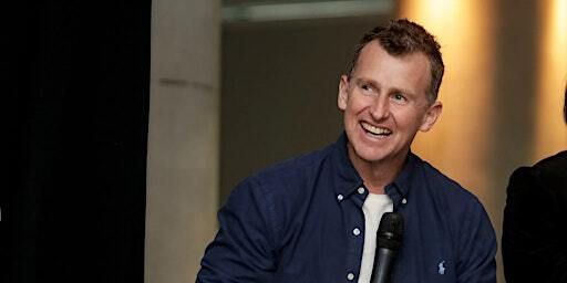 Athy RFC presents An Evening with Nigel Owens | Clanard Court Hotel