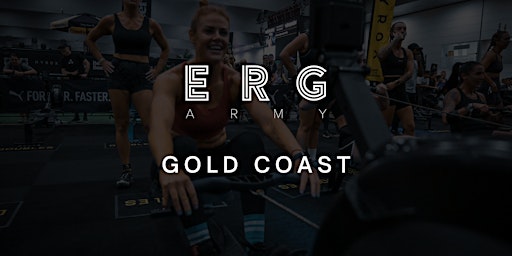 GOLD COAST - ERG WORKSHOP | ACTV Strength Co - Ashmore