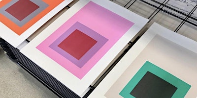 Colour Screenprint | Cobalt Studios