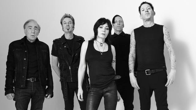 Joan Jett & the Blackhearts Las Vegas 2025 (Las Vegas) | House of Blues Las Vegas