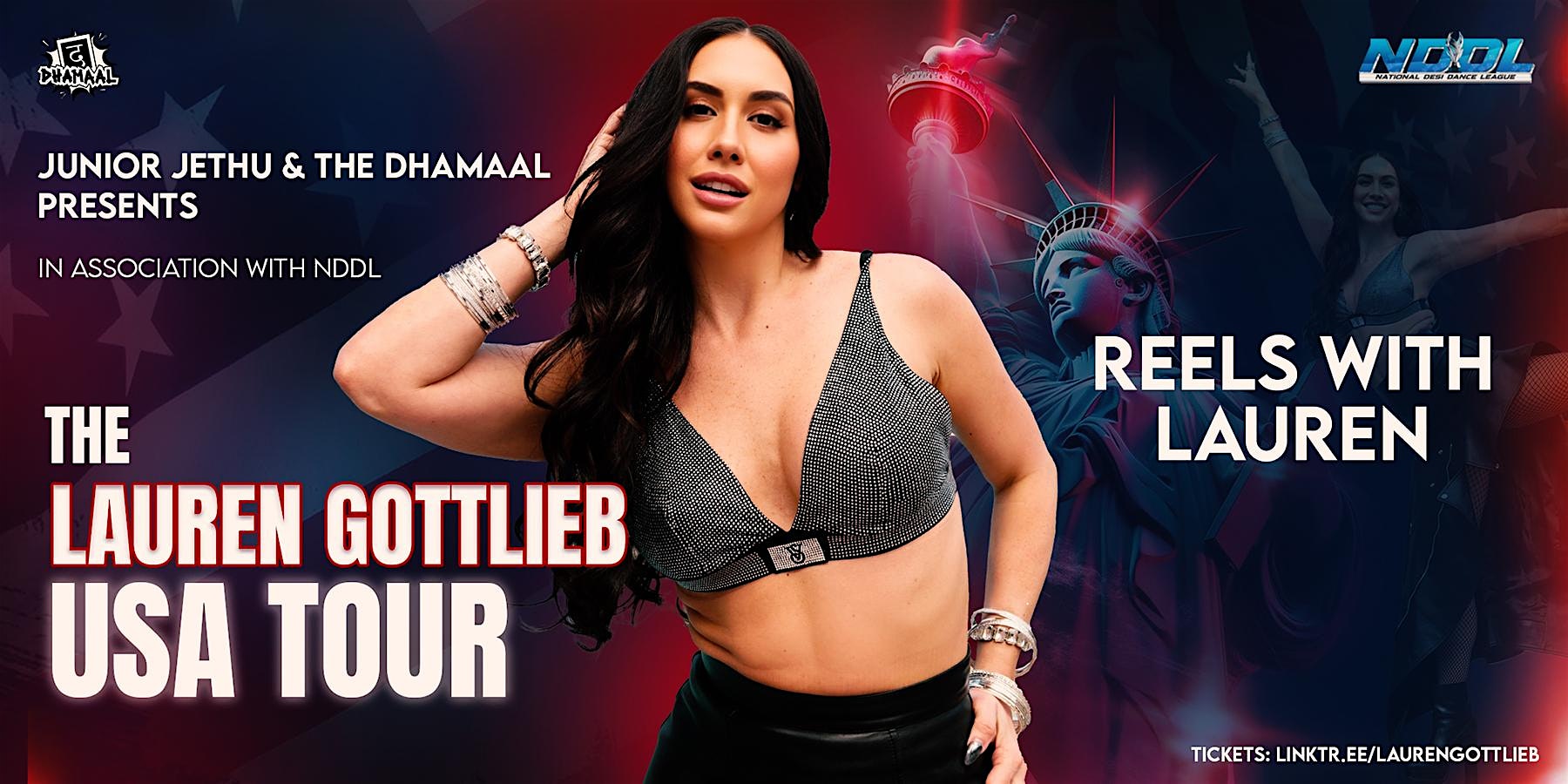Reels with Lauren| Chicago | Feb 6th 2025 | The Menomonee Club
