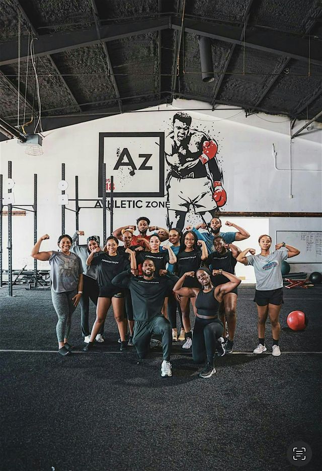 Breakfast Klub Bootcamp! | Athletic Zone
