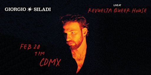 Giorgio Siladi: "REVUELTA" | Revuelta Queer House