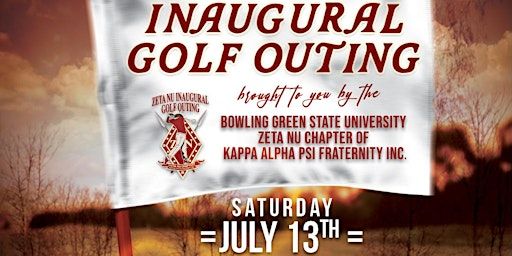 2nd Annual Zeta Nu Golf Outing | Heather Downs Country Club