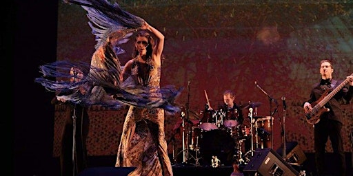 Winter Waves: Tamar Ilana & Ventanas (Mediterranean Flamenco & Dance) | St Patrick's Church Museum