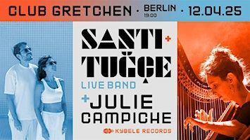 Santi & Tuğçe (Live Band) | Gretchen